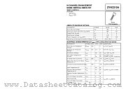 ZVN3310A datasheet pdf Zetex Semiconductors