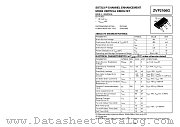 ZVP2106G datasheet pdf Zetex Semiconductors