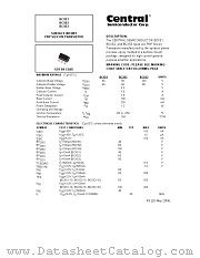 BCX52-10 datasheet pdf Central Semiconductor