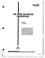 MC1488D datasheet pdf ON Semiconductor