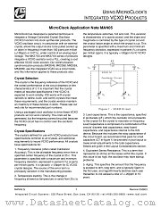 MK3722 datasheet pdf Texas Instruments