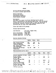 1N6263 datasheet pdf BKC International Electronics