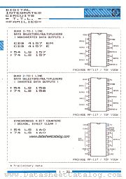 54LS158 datasheet pdf IPRS Baneasa