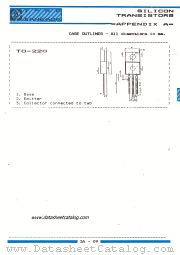 TO-220 datasheet pdf IPRS Baneasa