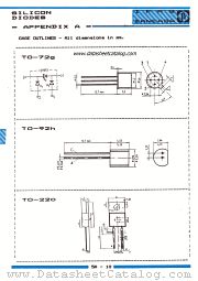 TO-220 datasheet pdf IPRS Baneasa