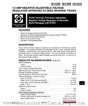 OM1323NMM datasheet pdf Omnirel