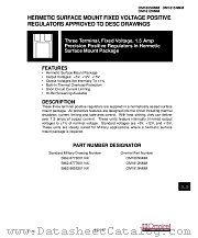 OM1805NMM datasheet pdf Omnirel