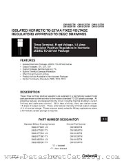 OM1812STM datasheet pdf Omnirel