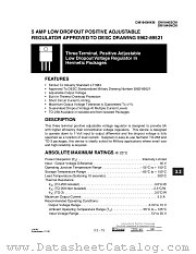 OM1840NKM datasheet pdf Omnirel