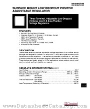 OM185SM datasheet pdf Omnirel