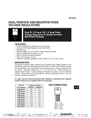 OM7501SC datasheet pdf Omnirel