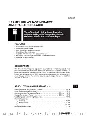 OM7612ST datasheet pdf Omnirel