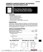 OM7628NM datasheet pdf Omnirel