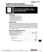 OM7633NM datasheet pdf Omnirel