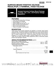 OM7641SM datasheet pdf Omnirel