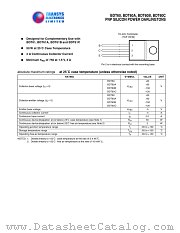 BDT60A datasheet pdf TRSYS