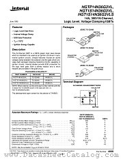 HGT1S14N36G3VLS datasheet pdf Intersil