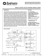 SG3525A datasheet pdf Microsemi