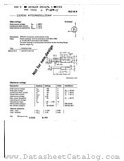 BUZ60B datasheet pdf Intersil