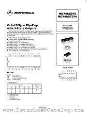 74AC374 datasheet pdf Hitachi Semiconductor