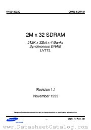 V62C5181024LL-70P datasheet pdf Samsung Electronic