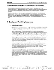 TMP95CU54AF datasheet pdf TOSHIBA