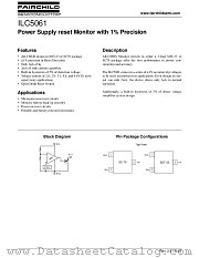 ILC5061 datasheet pdf Fairchild Semiconductor