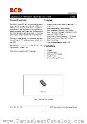 AN431 datasheet pdf Diodes