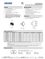 BCP55 datasheet pdf Diodes