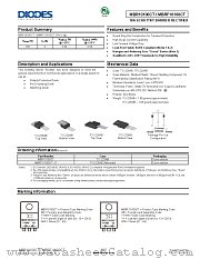 MBRF10100CT datasheet pdf Diodes