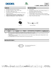 SD12 datasheet pdf Diodes