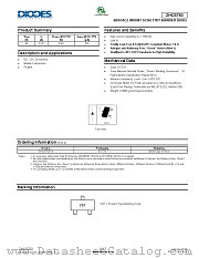 ZHCS750 datasheet pdf Diodes