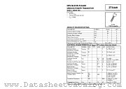 ZTX449 datasheet pdf Diodes