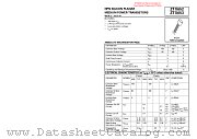 ZTX653 datasheet pdf Diodes