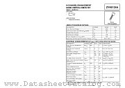 ZVN0124A datasheet pdf Diodes