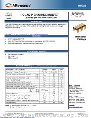 JANTX2N7335 datasheet pdf Microsemi