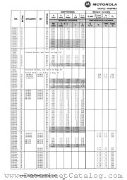 1N3973 datasheet pdf Motorola