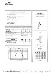 2N5910 datasheet pdf Motorola