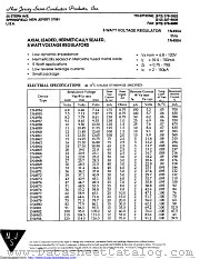 1N4955 datasheet pdf New Jersey Semiconductor