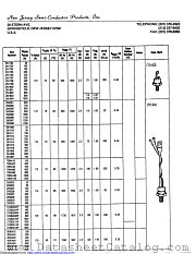 80RIA120 datasheet pdf New Jersey Semiconductor