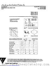 BDY25 datasheet pdf New Jersey Semiconductor