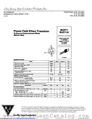 BUZ71L datasheet pdf New Jersey Semiconductor