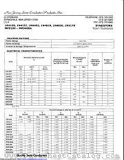 MPD100 datasheet pdf New Jersey Semiconductor