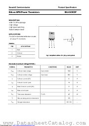 BU4508DF datasheet pdf Savantic