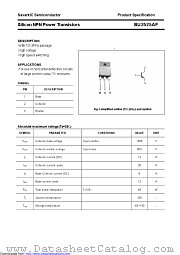 BU2525AF datasheet pdf Savantic